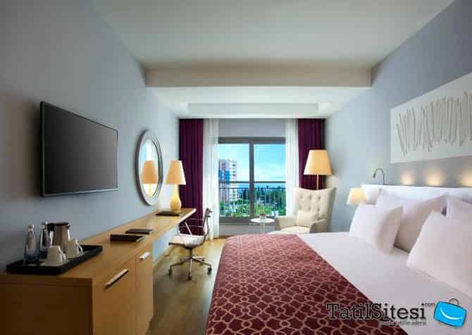 Akra Barut Park Hotel